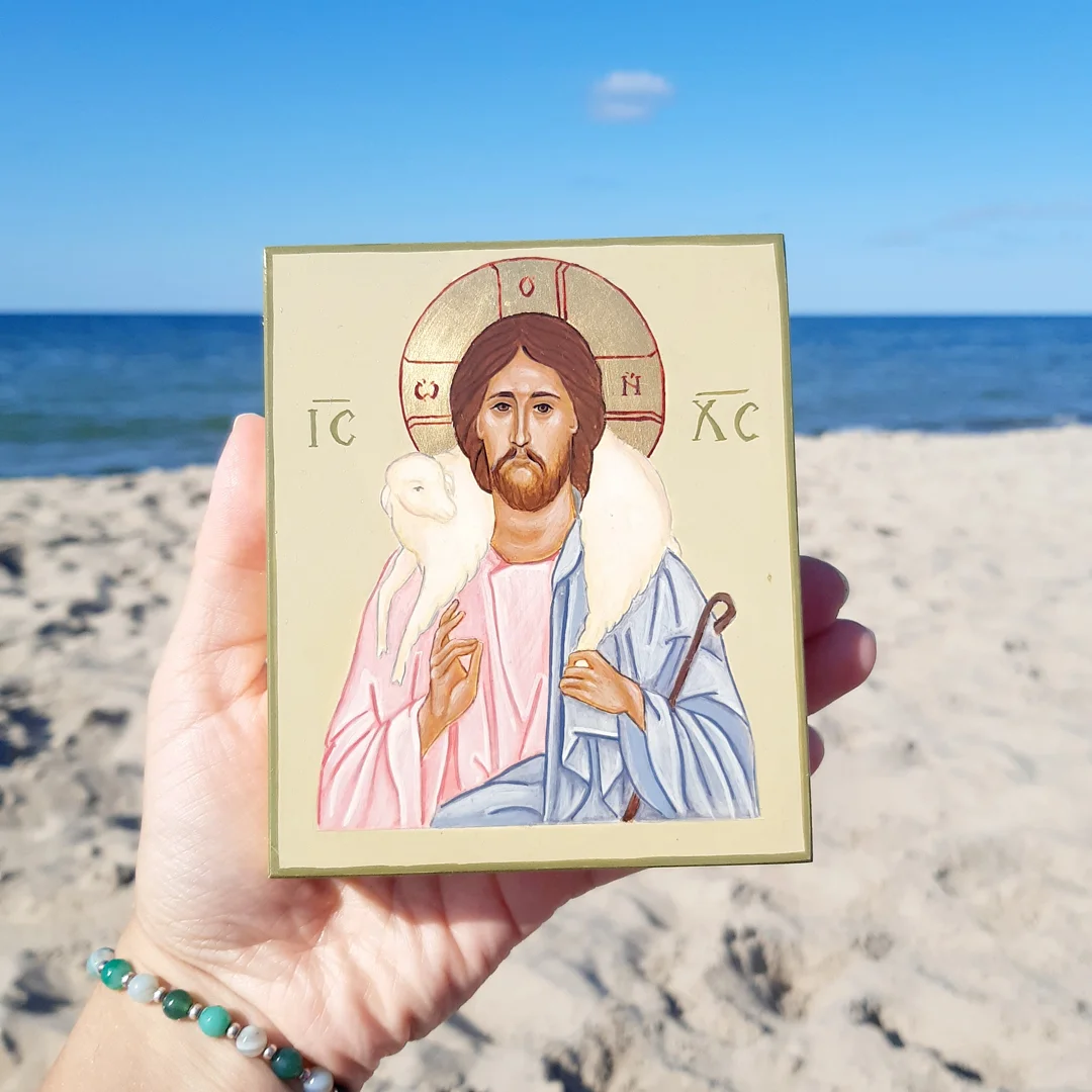 Chrystus Dobry Pasterz